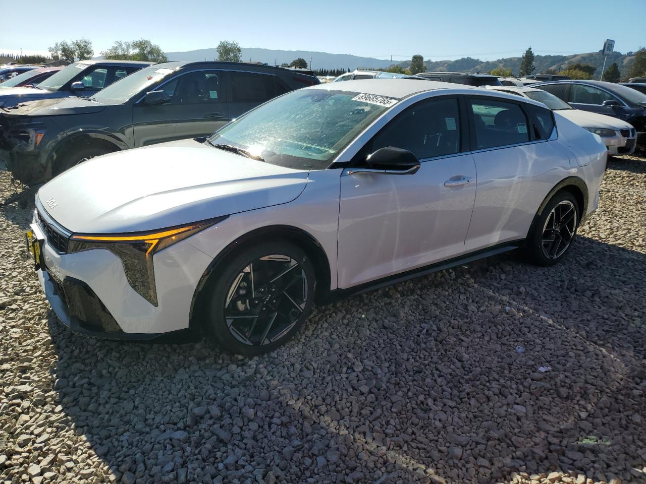 2025 Kia K4