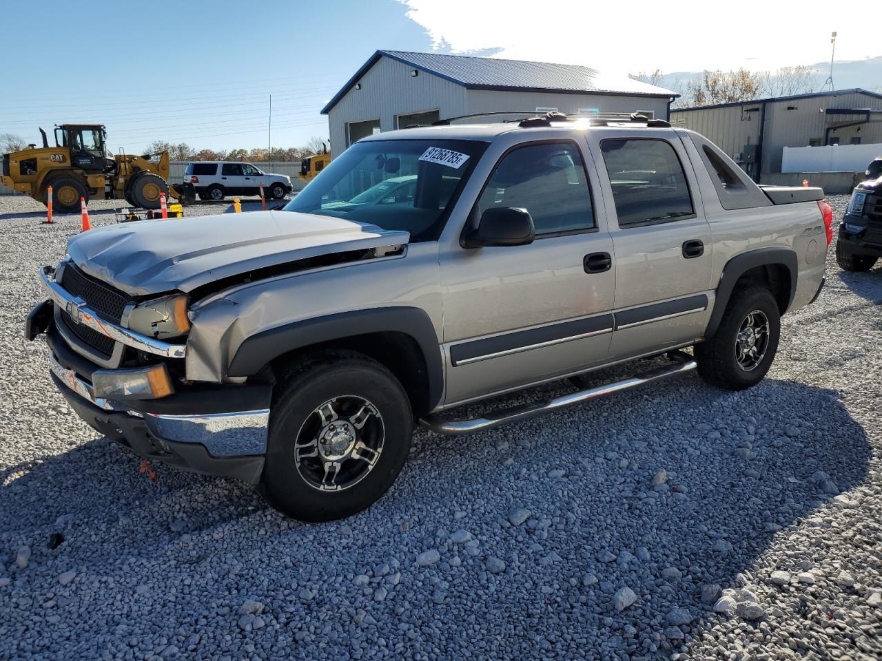 2004 Chevrolet Avalanche