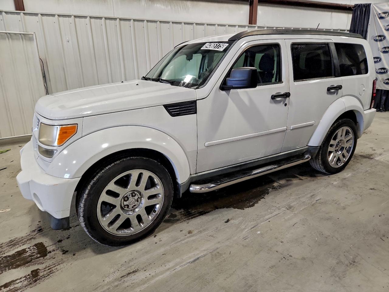 2011 Dodge Nitro
