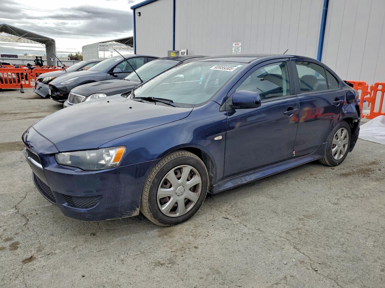2014 Mitsubishi Lancer