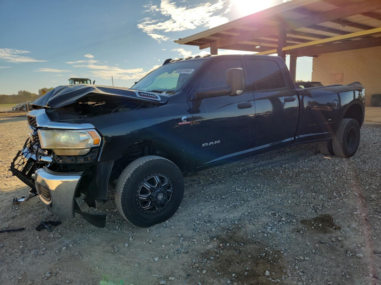 2019 Ram 3500