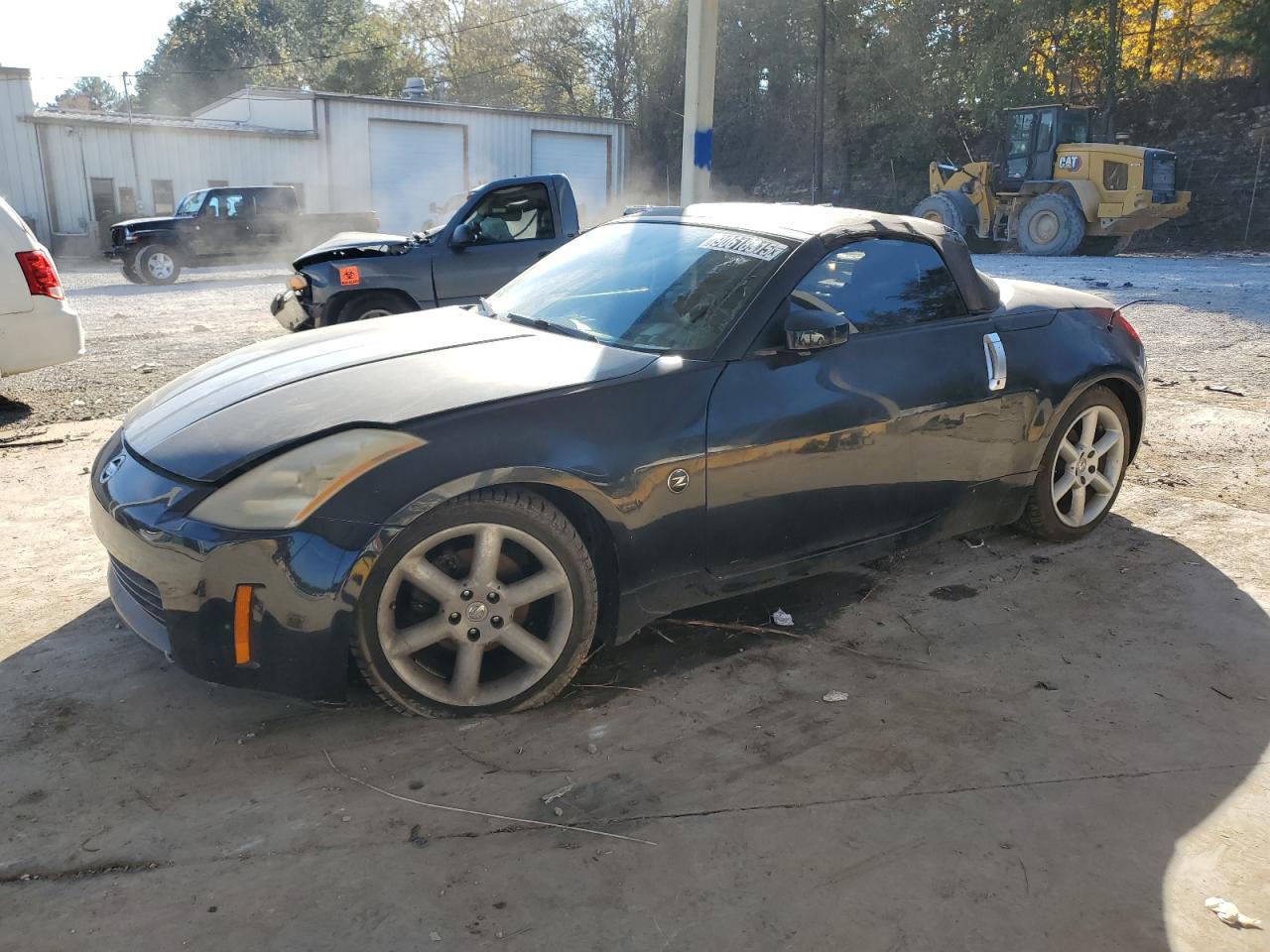 2005 Nissan Z