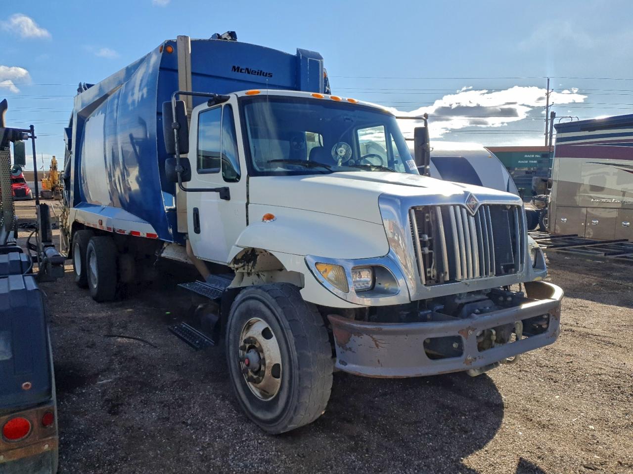 2007 International 7000-Series