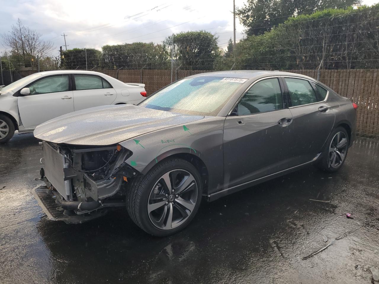 2024 Acura TLX