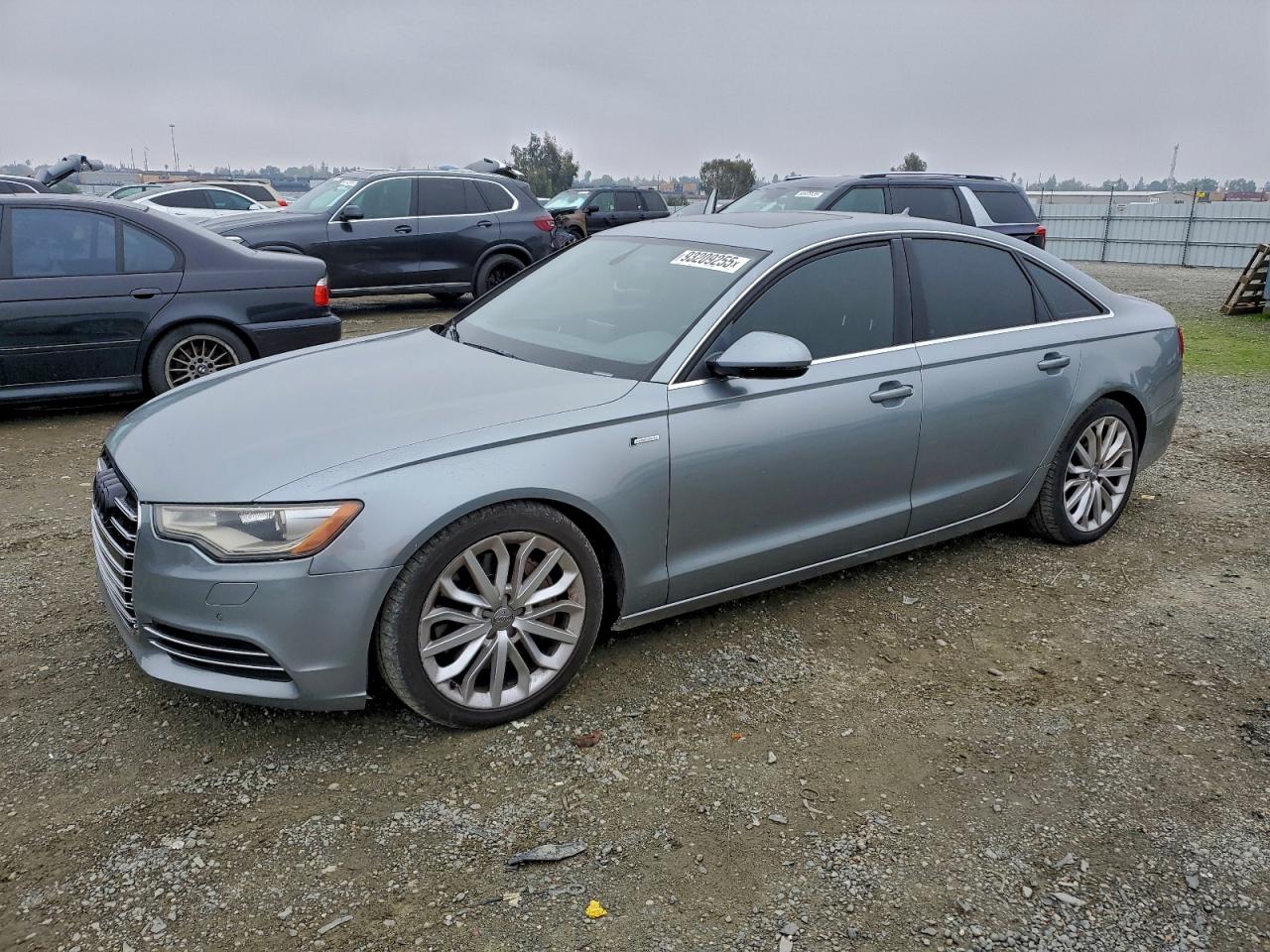 2012 Audi A6