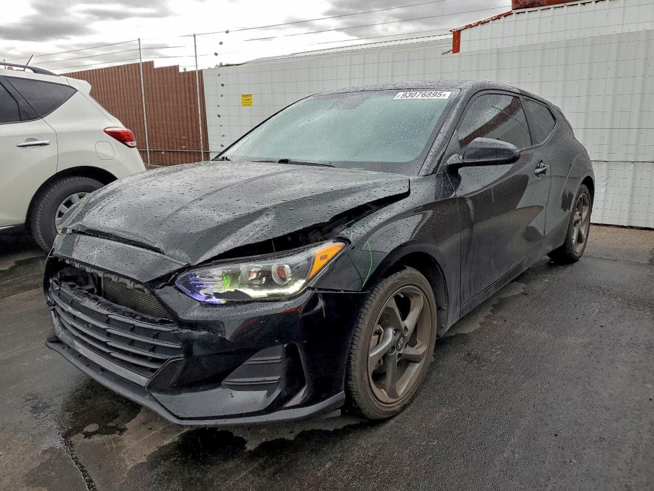 2020 Hyundai Veloster
