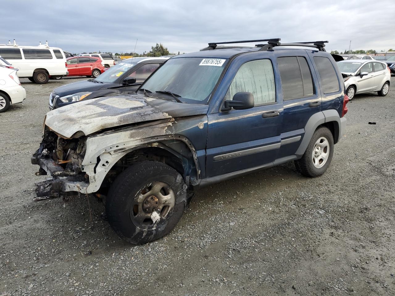 2005 Jeep Liberty