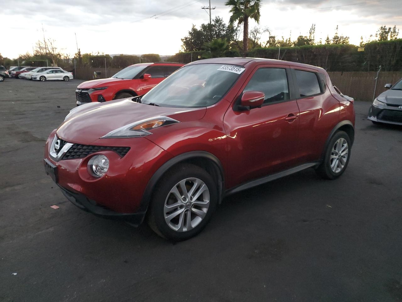 2015 Nissan Juke