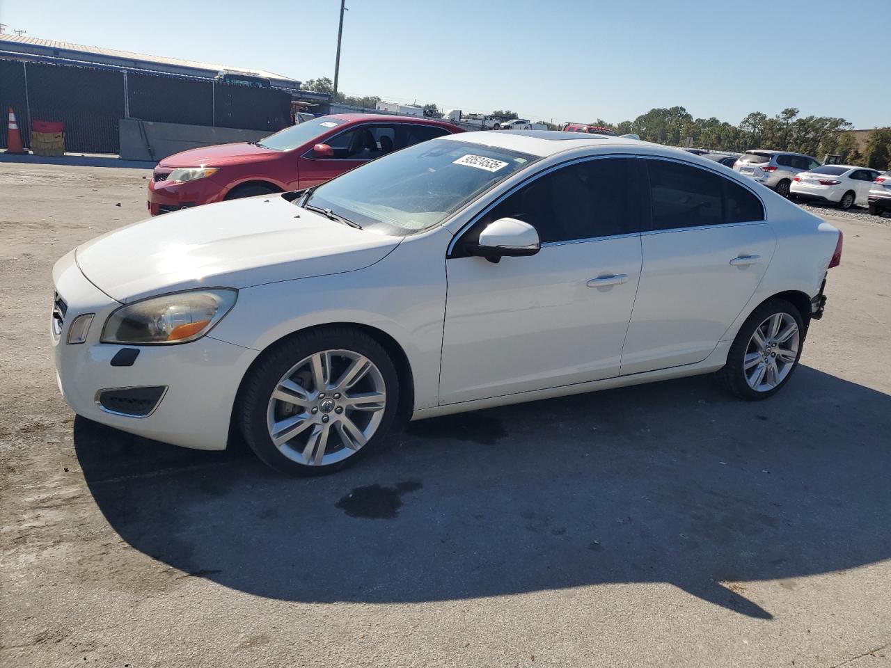 2012 Volvo S60