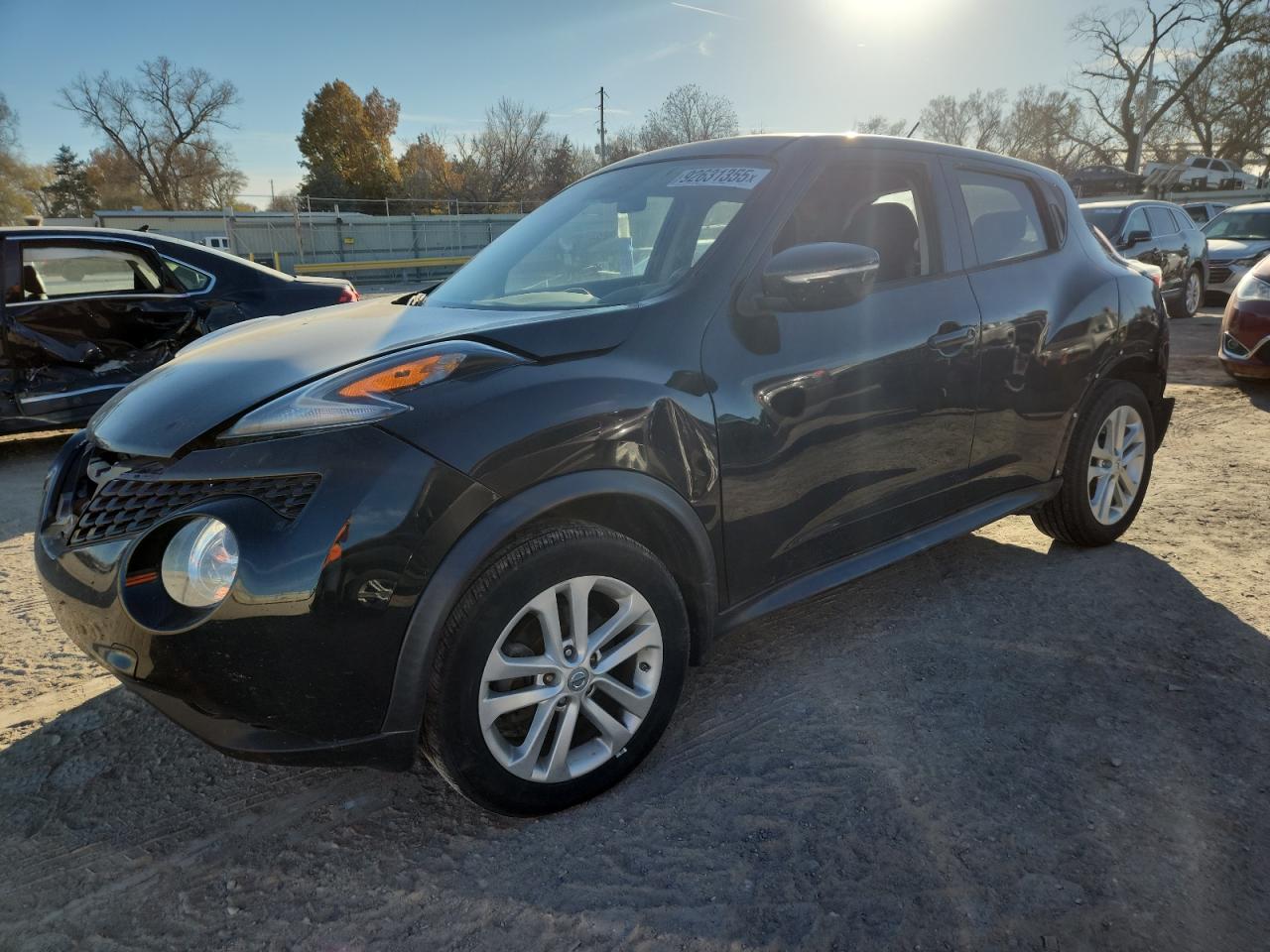 2015 Nissan Juke