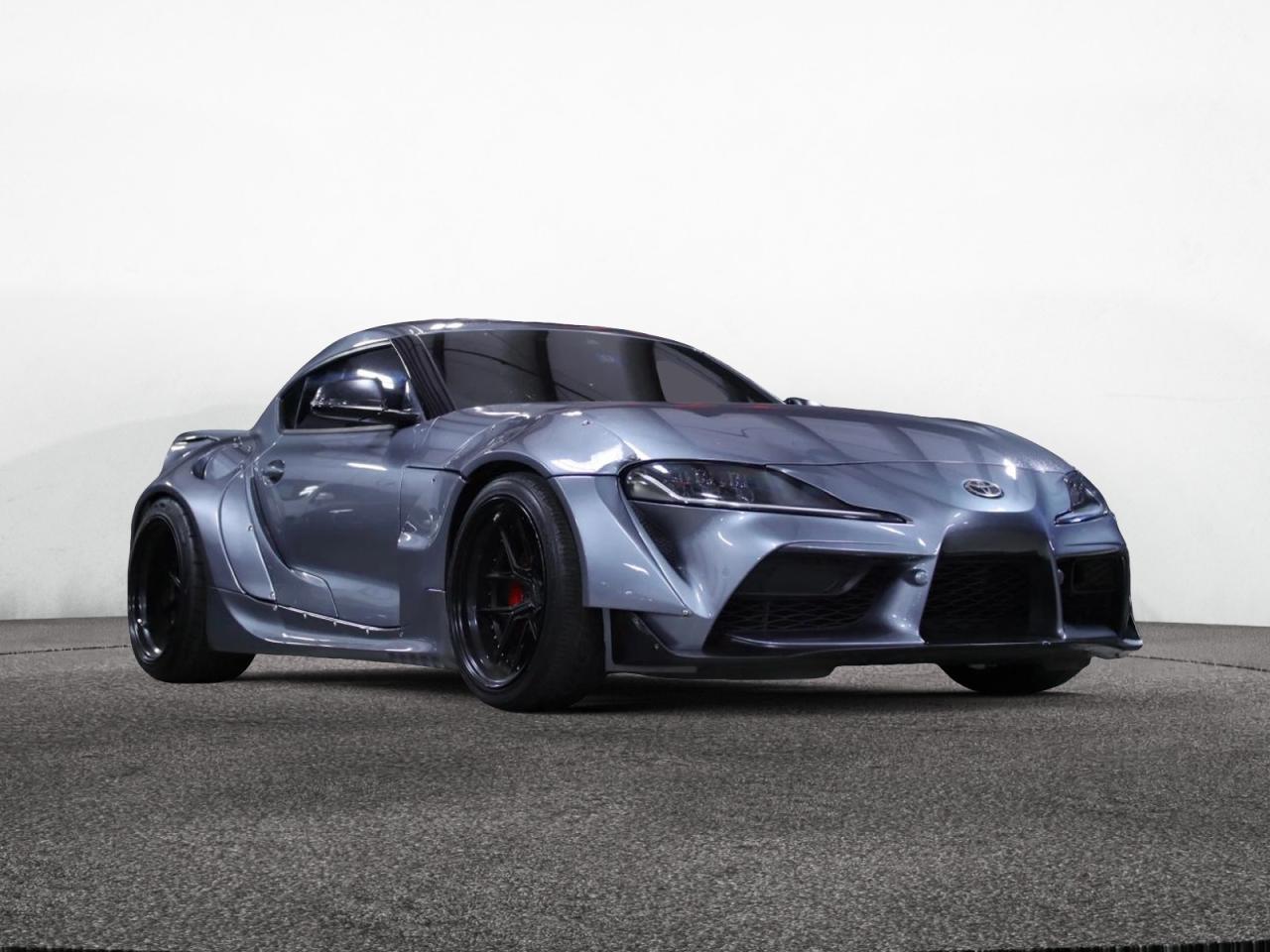 2020 Toyota Supra