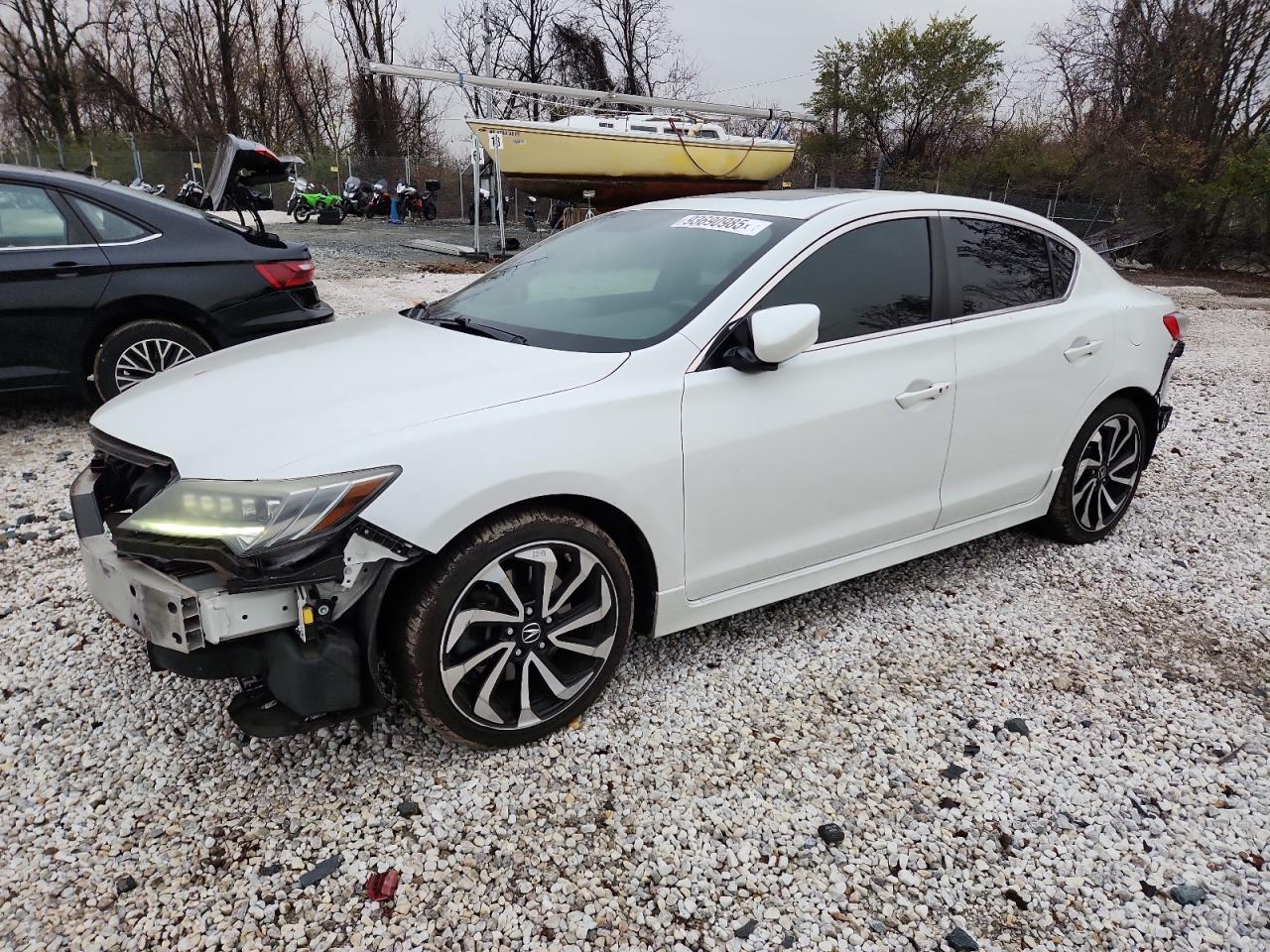 2016 Acura ILX