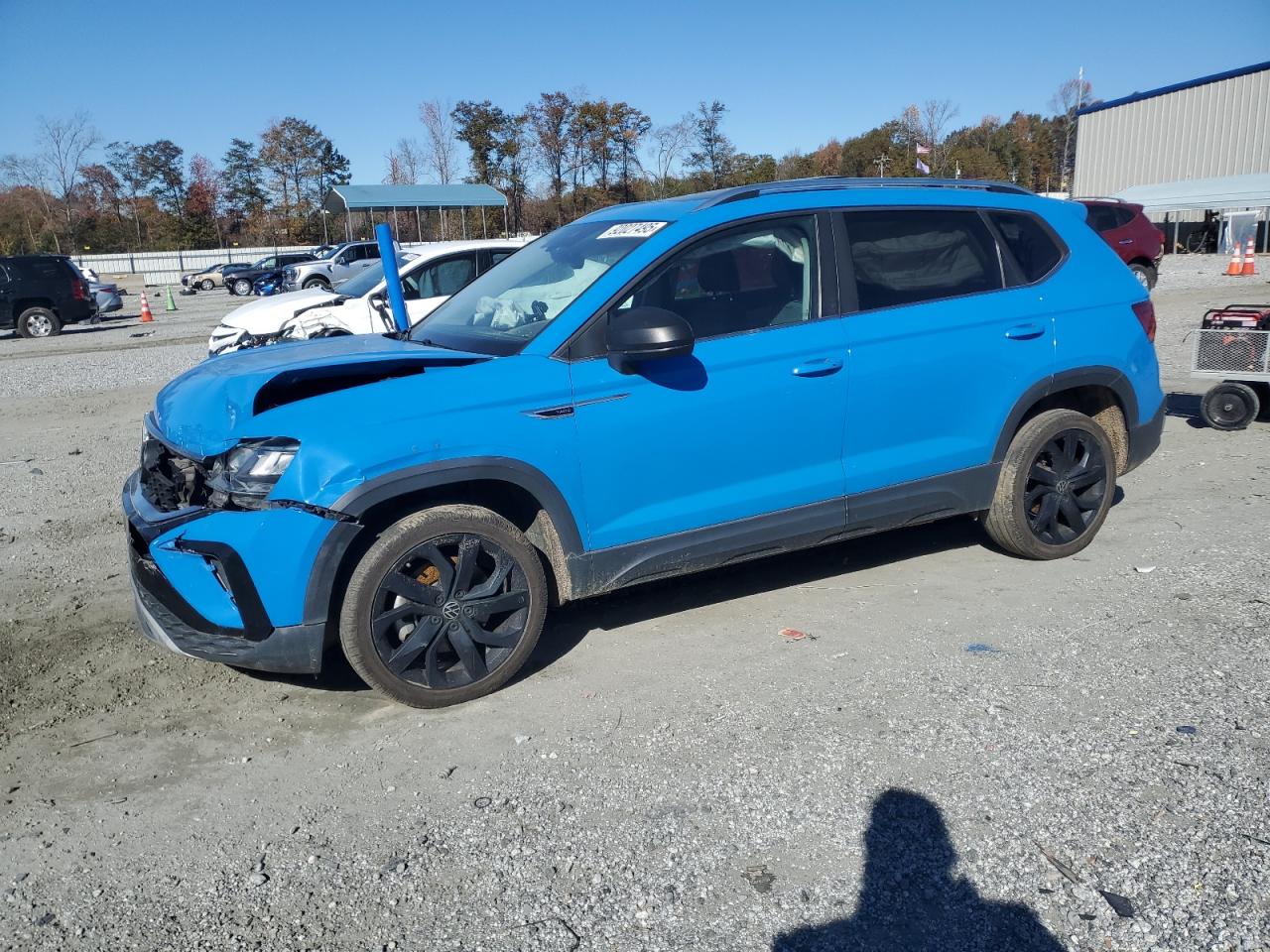 2023 Volkswagen Taos