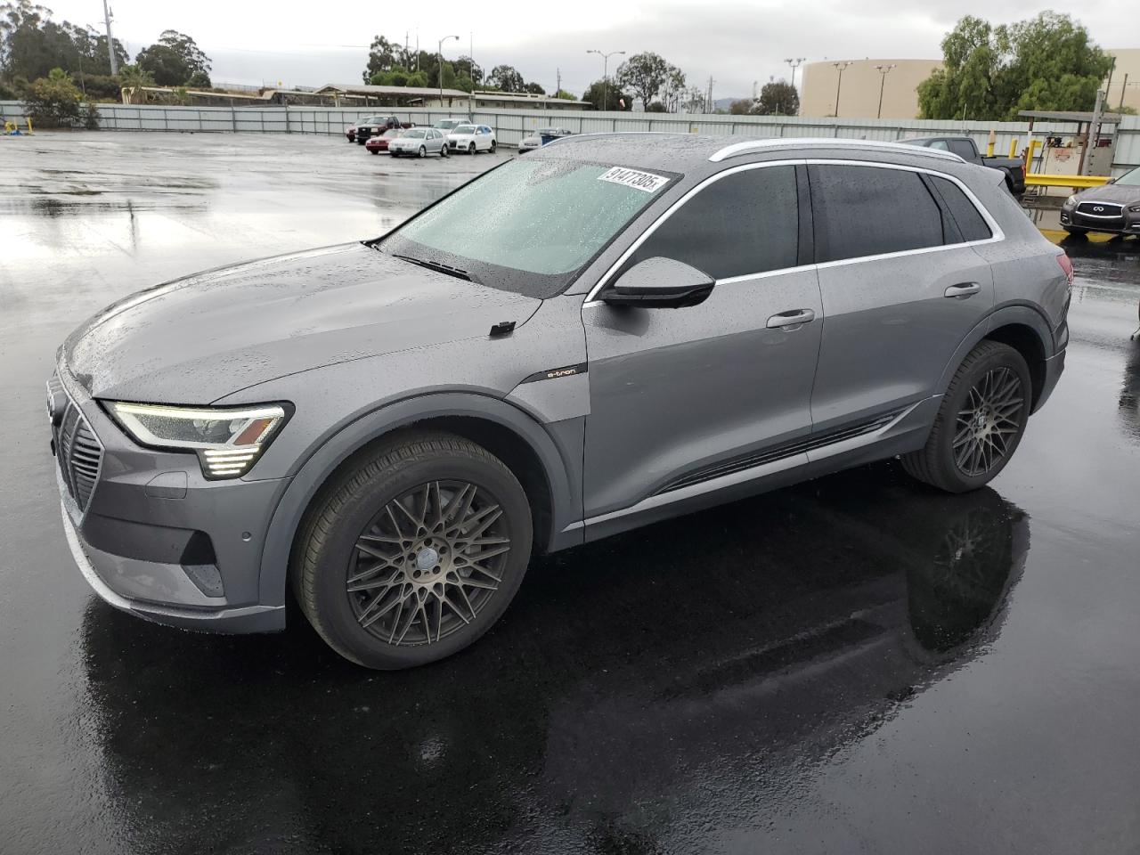 2019 Audi e-tron