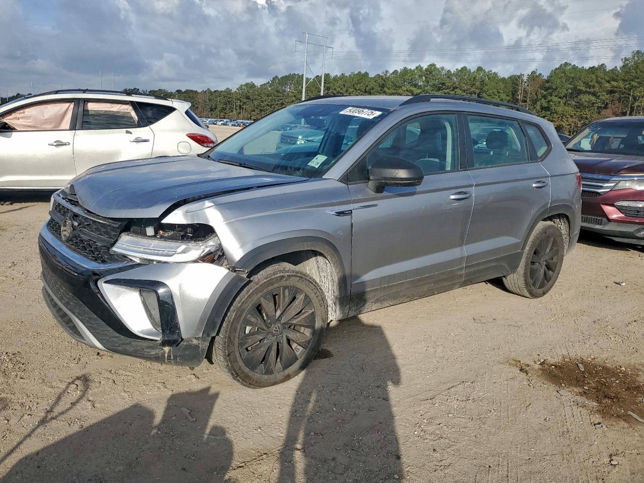 2024 Volkswagen Taos