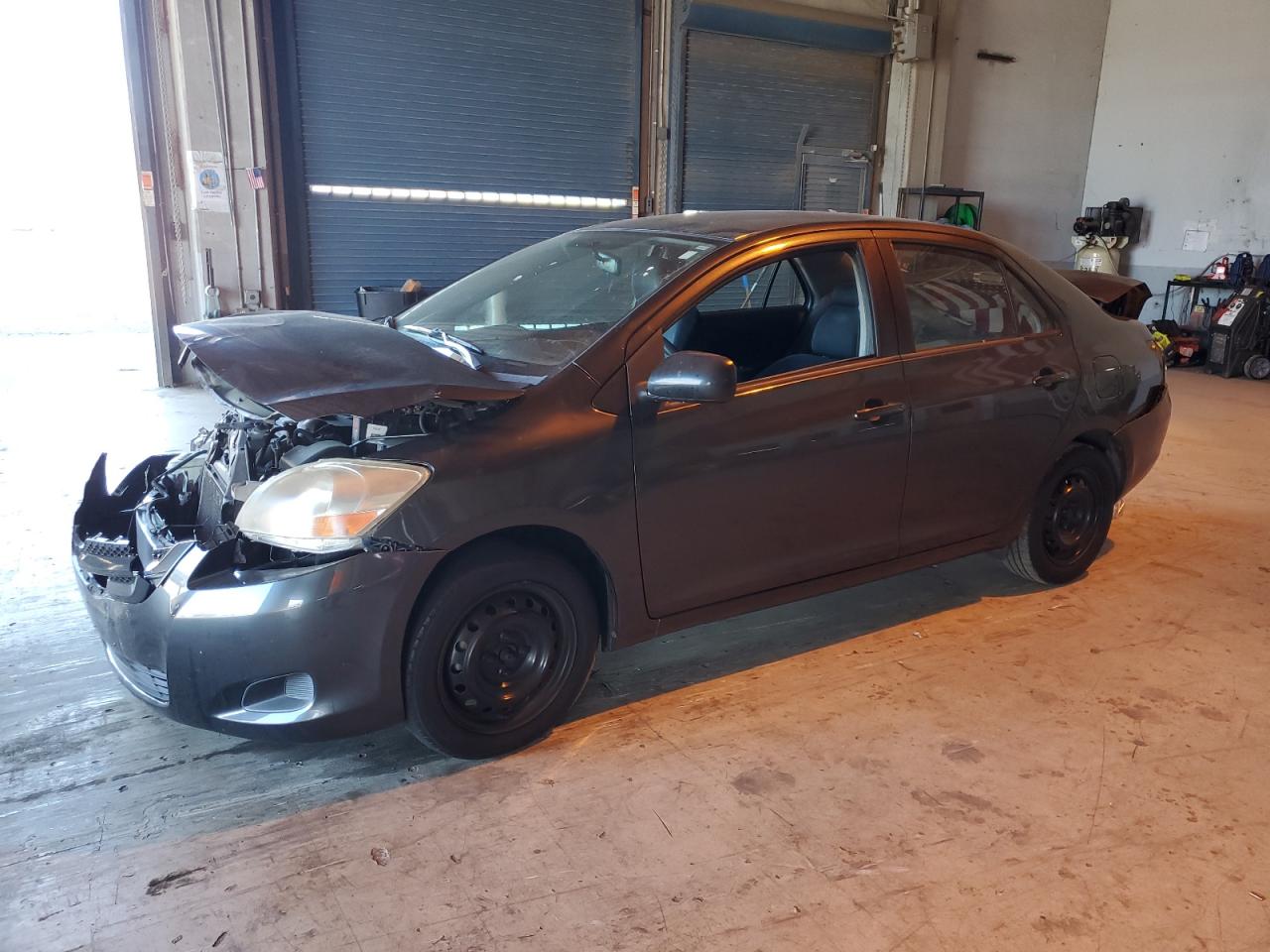 2008 Toyota Yaris