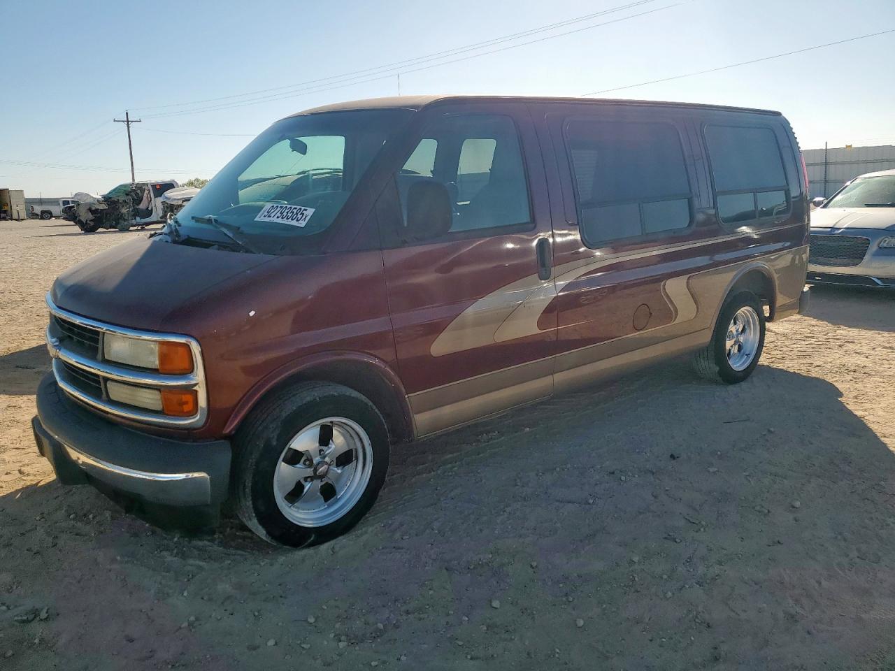 Chevrolet Express 1500