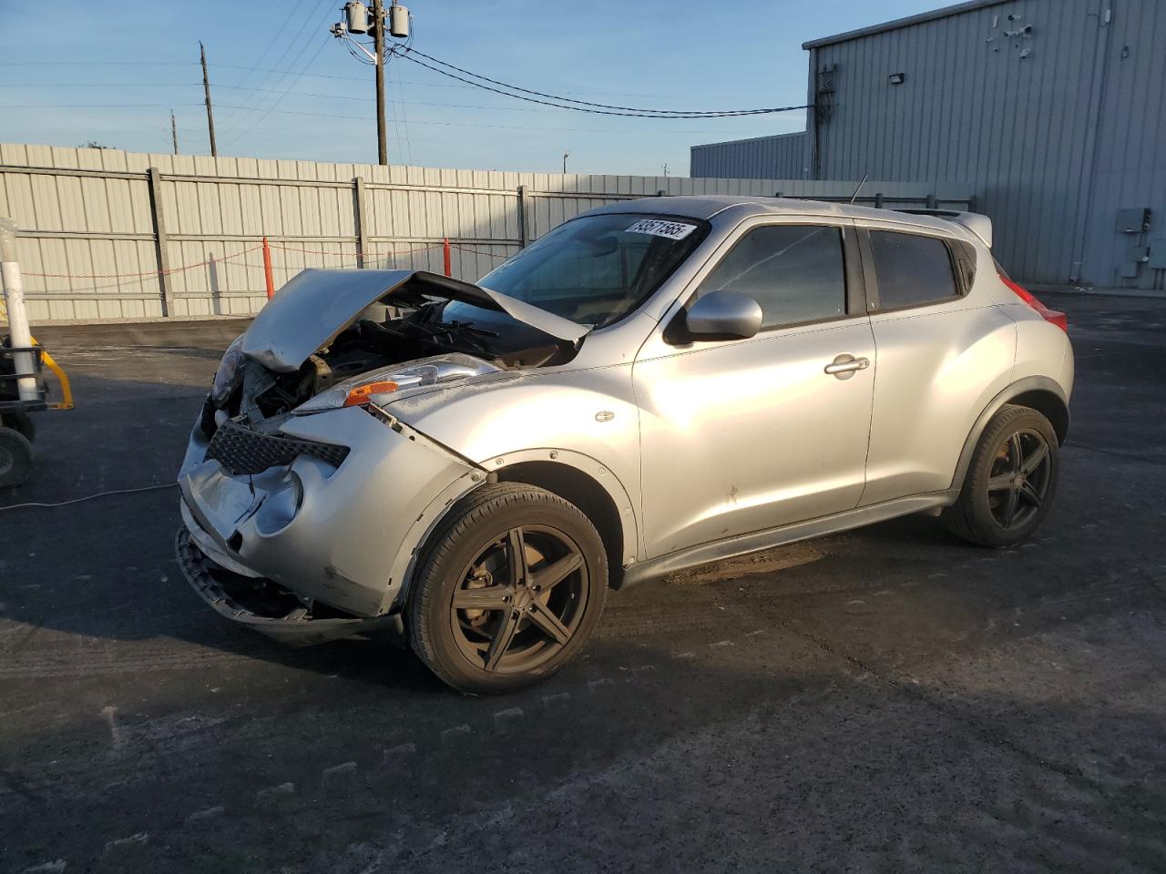 2012 Nissan Juke