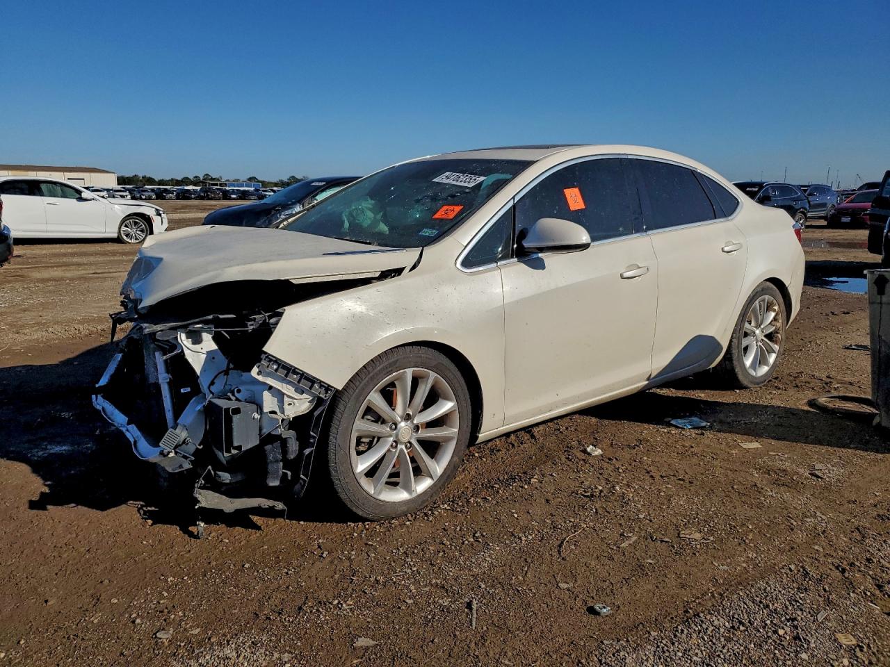 2016 Buick Verano