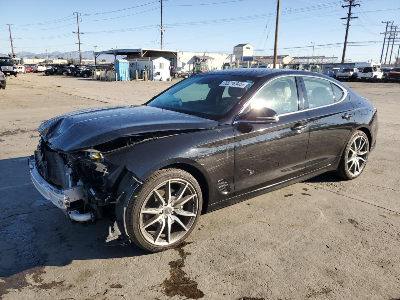 Genesis G70