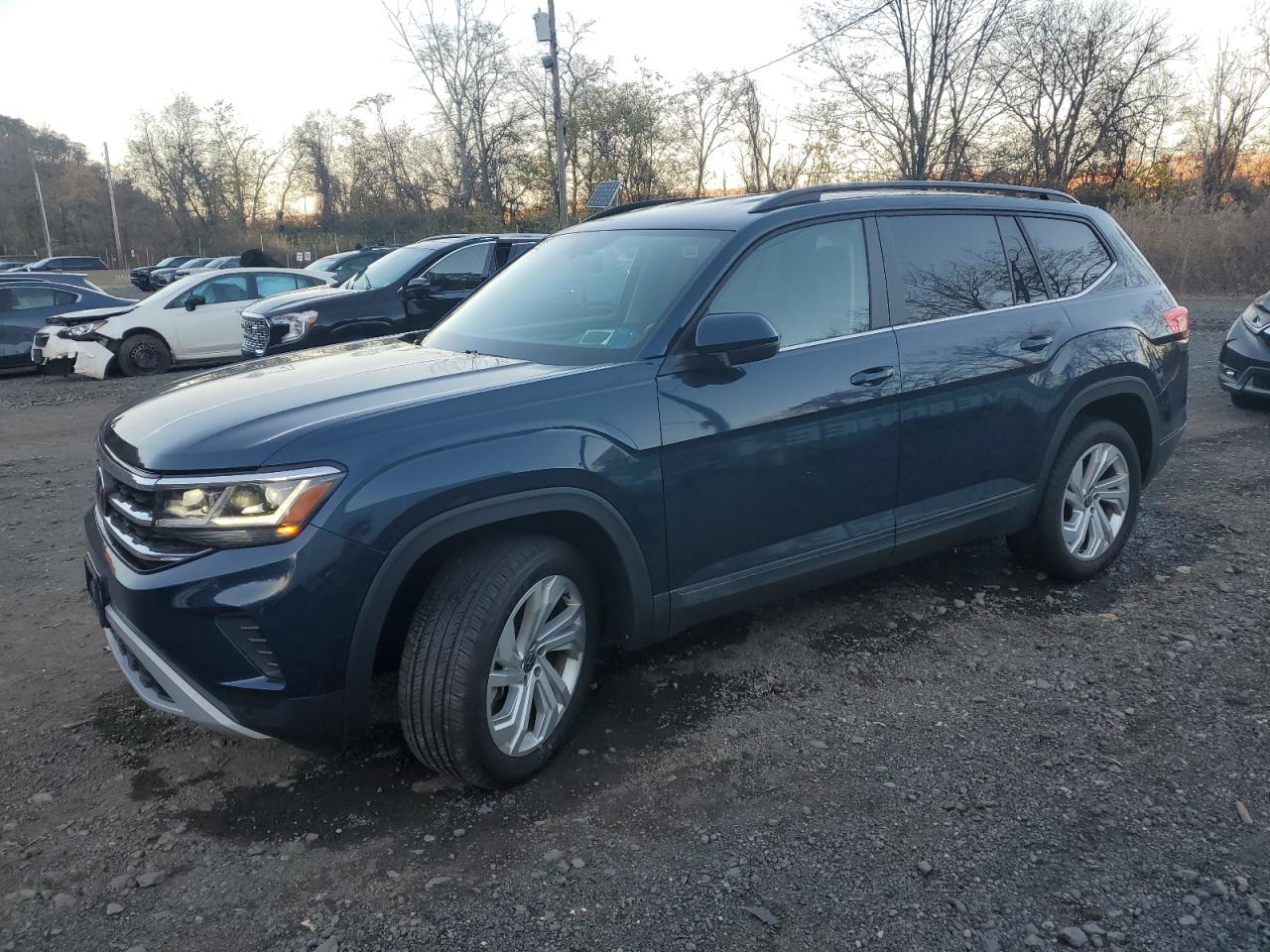 2023 Volkswagen Atlas