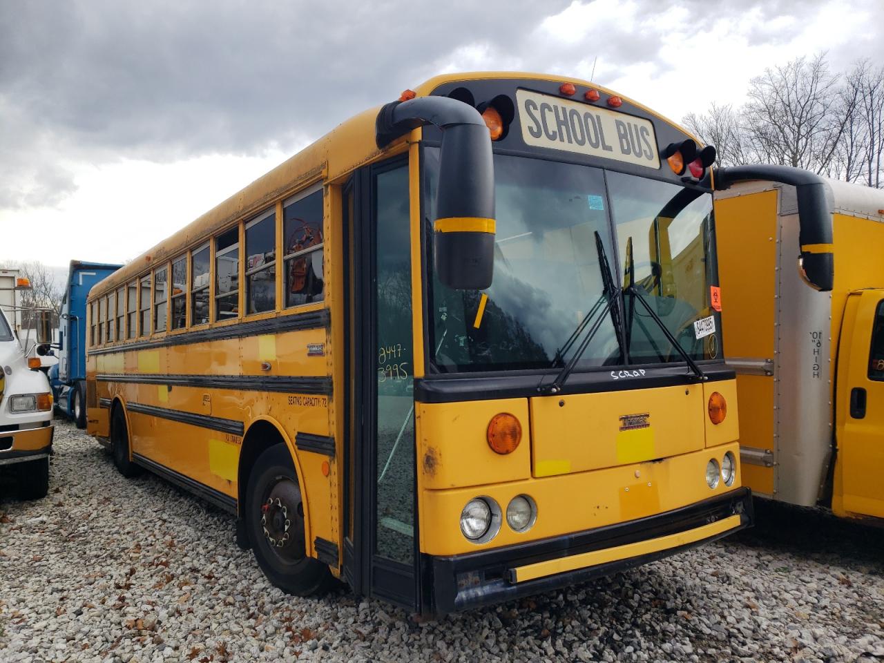 2012 Thomas Saf-t-liner Hdx