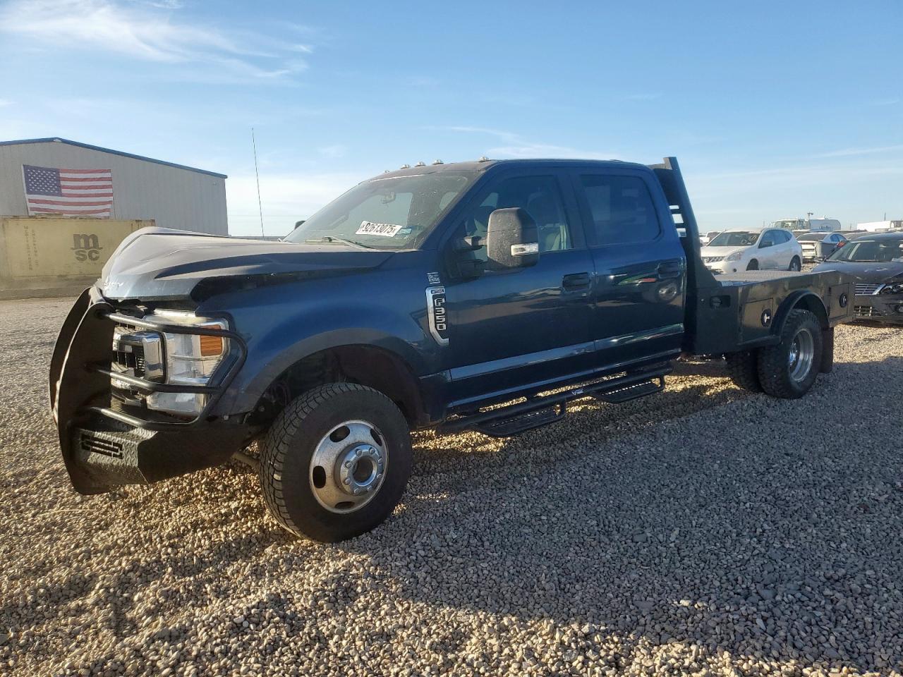 2020 Ford F-350 Super Duty