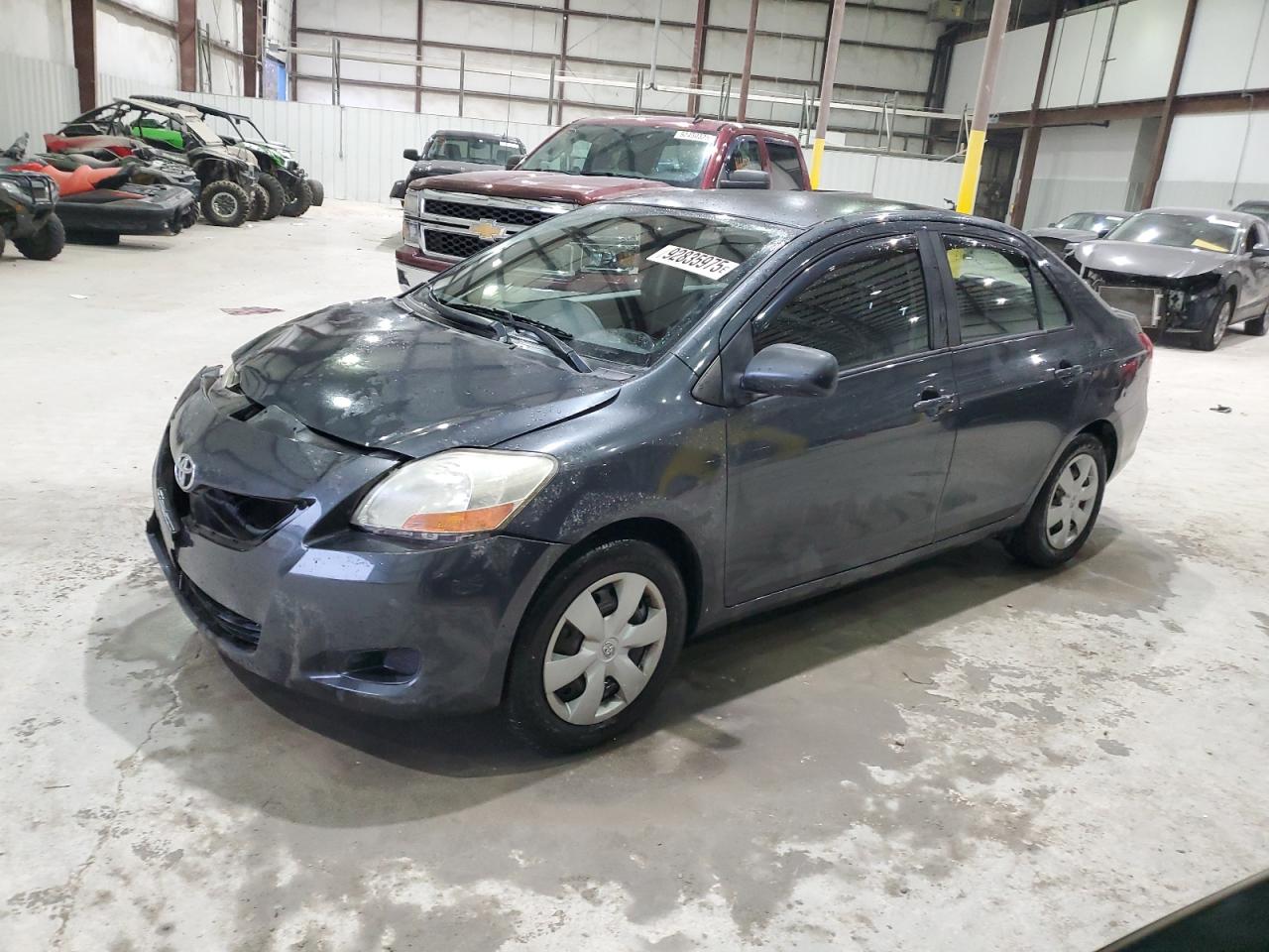 2008 Toyota Yaris