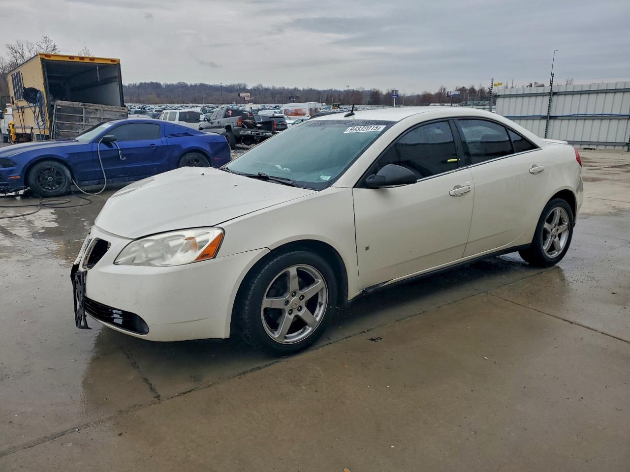 2008 Pontiac G6
