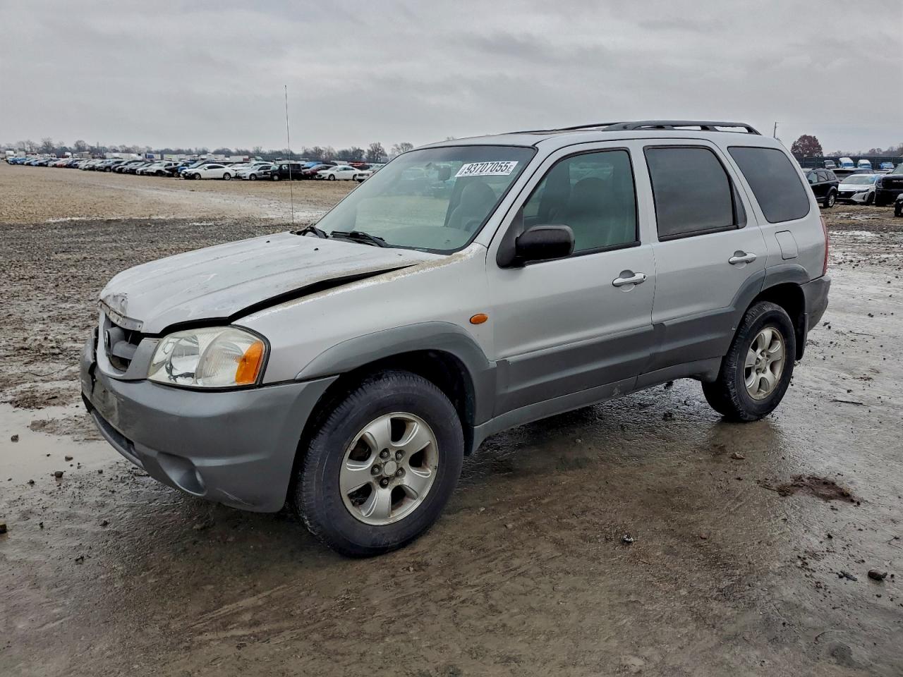 2001 Mazda Tribute