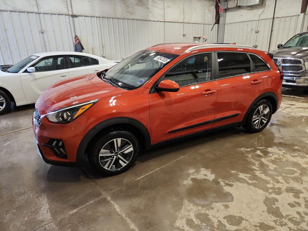 2022 Kia Niro