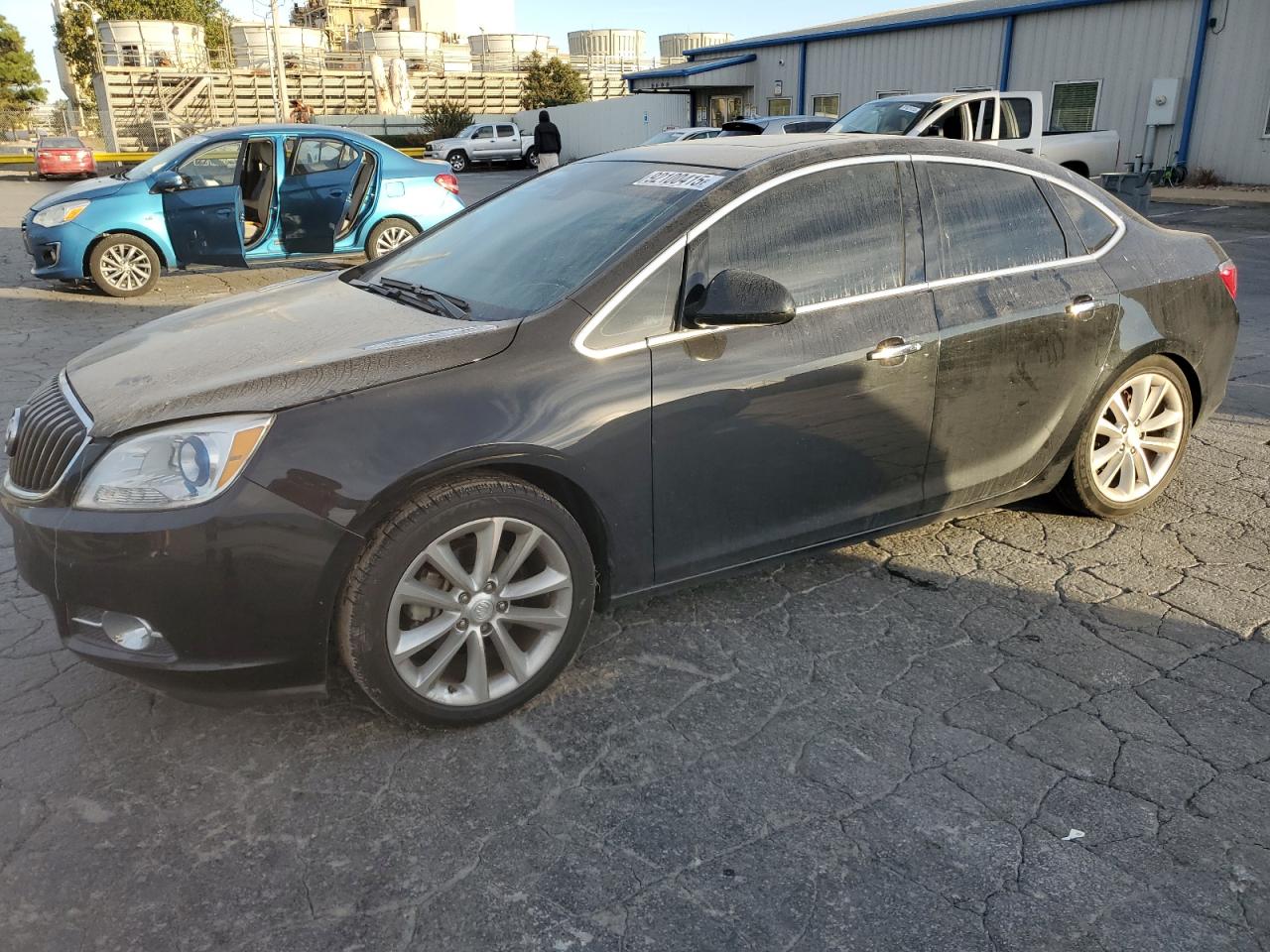 2015 Buick Verano