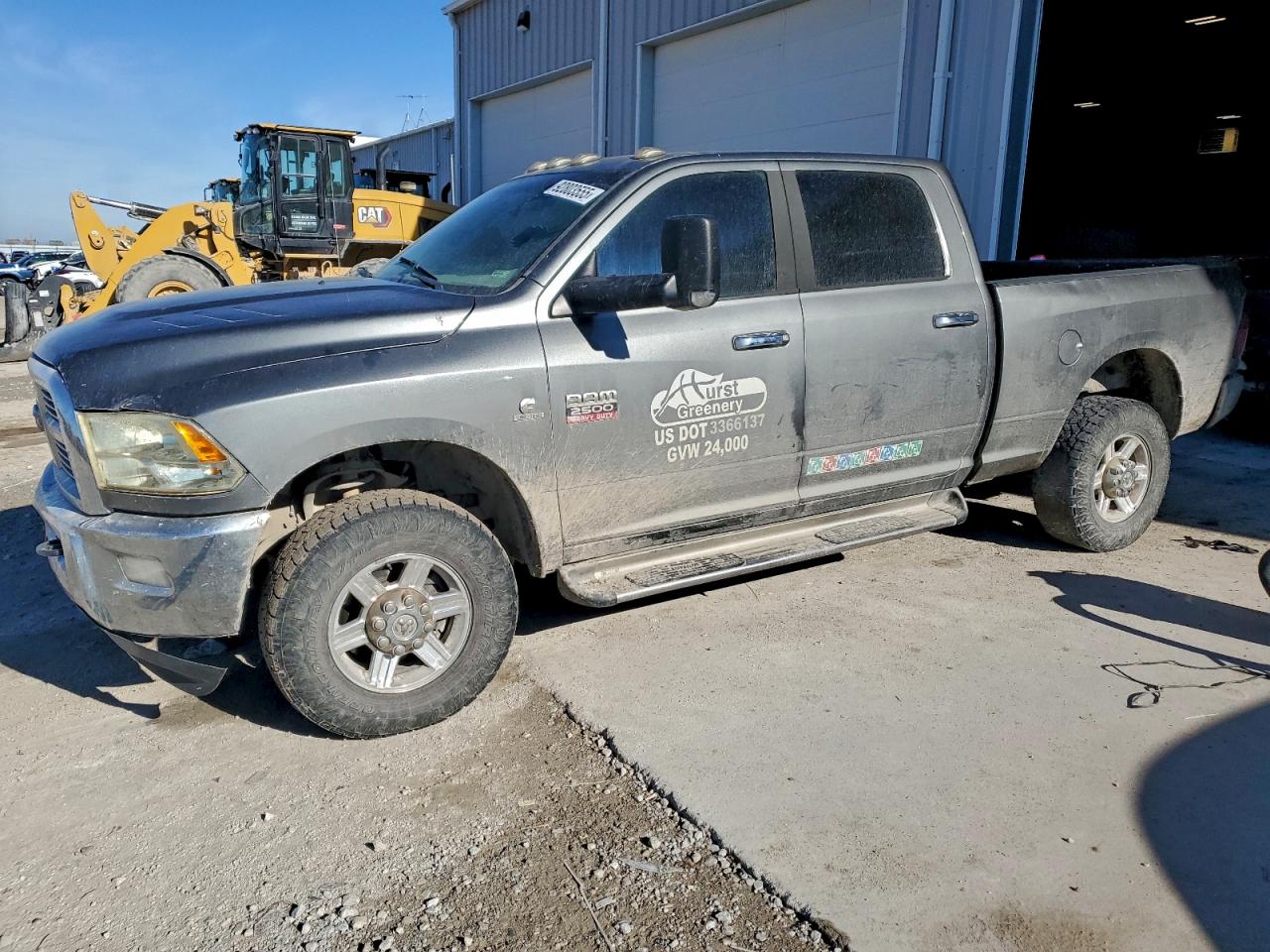 2012 Dodge Ram 2500