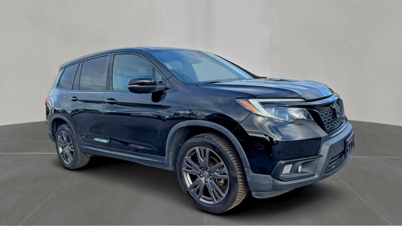 2021 Honda Passport