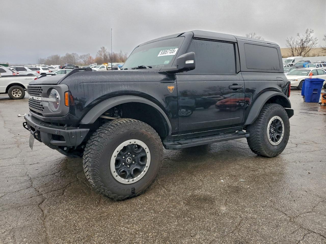Ford Bronco