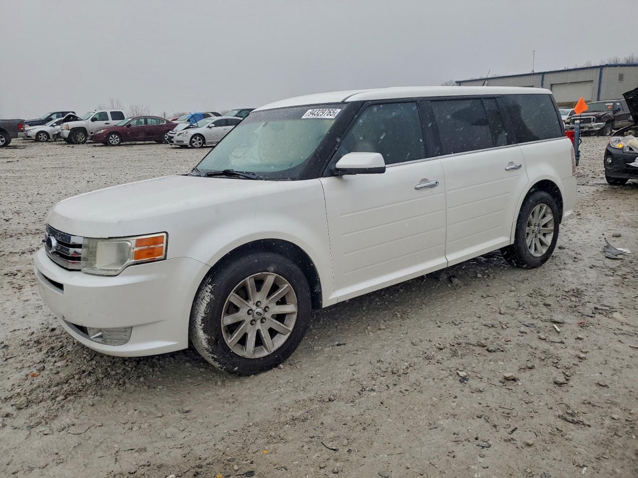 2010 Ford Flex