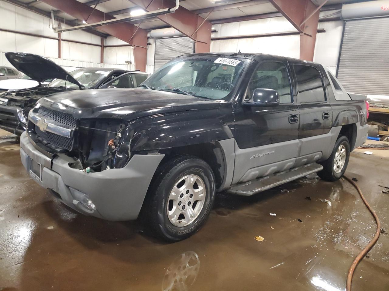 2002 Chevrolet Avalanche