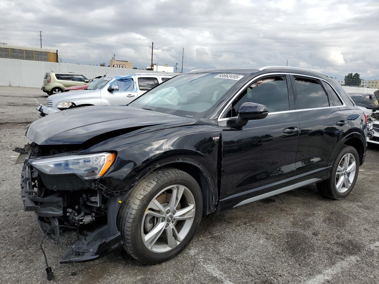 2020 Audi Q3