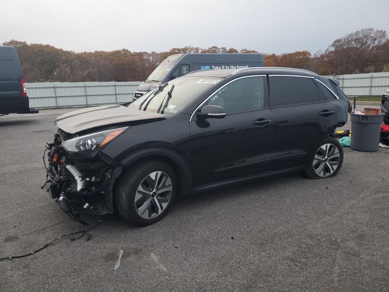 2022 Kia Niro