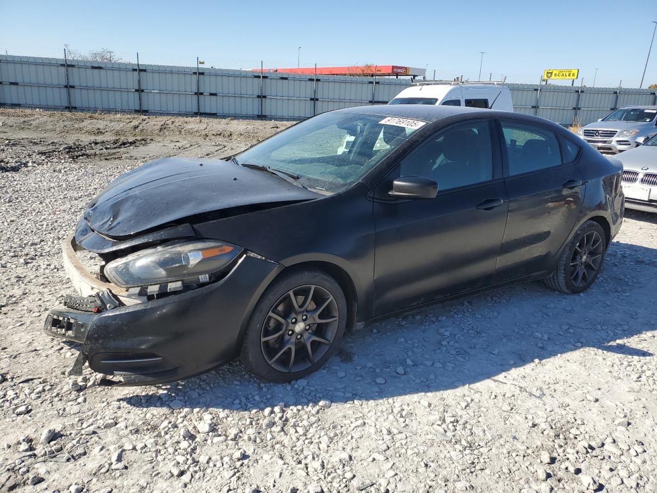 2016 Dodge Dart