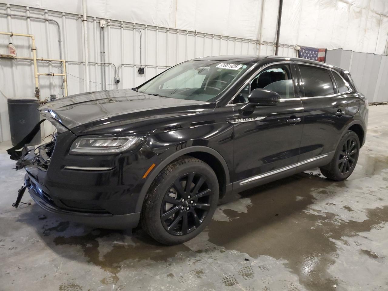 2023 Lincoln Nautilus