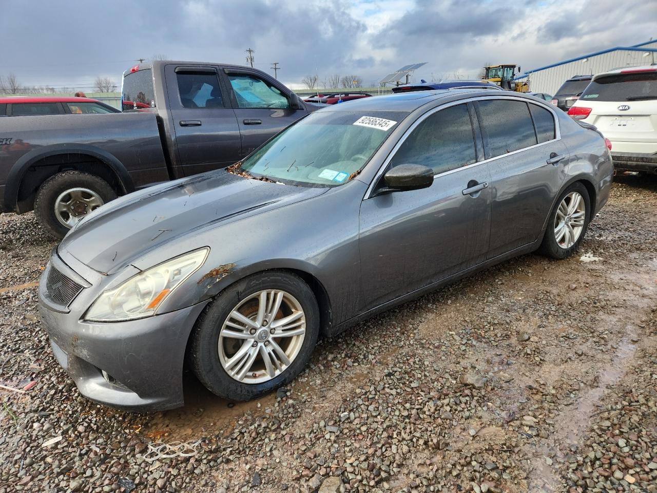 Infiniti G37