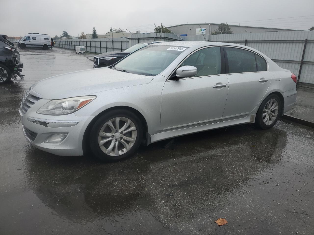 Hyundai Genesis