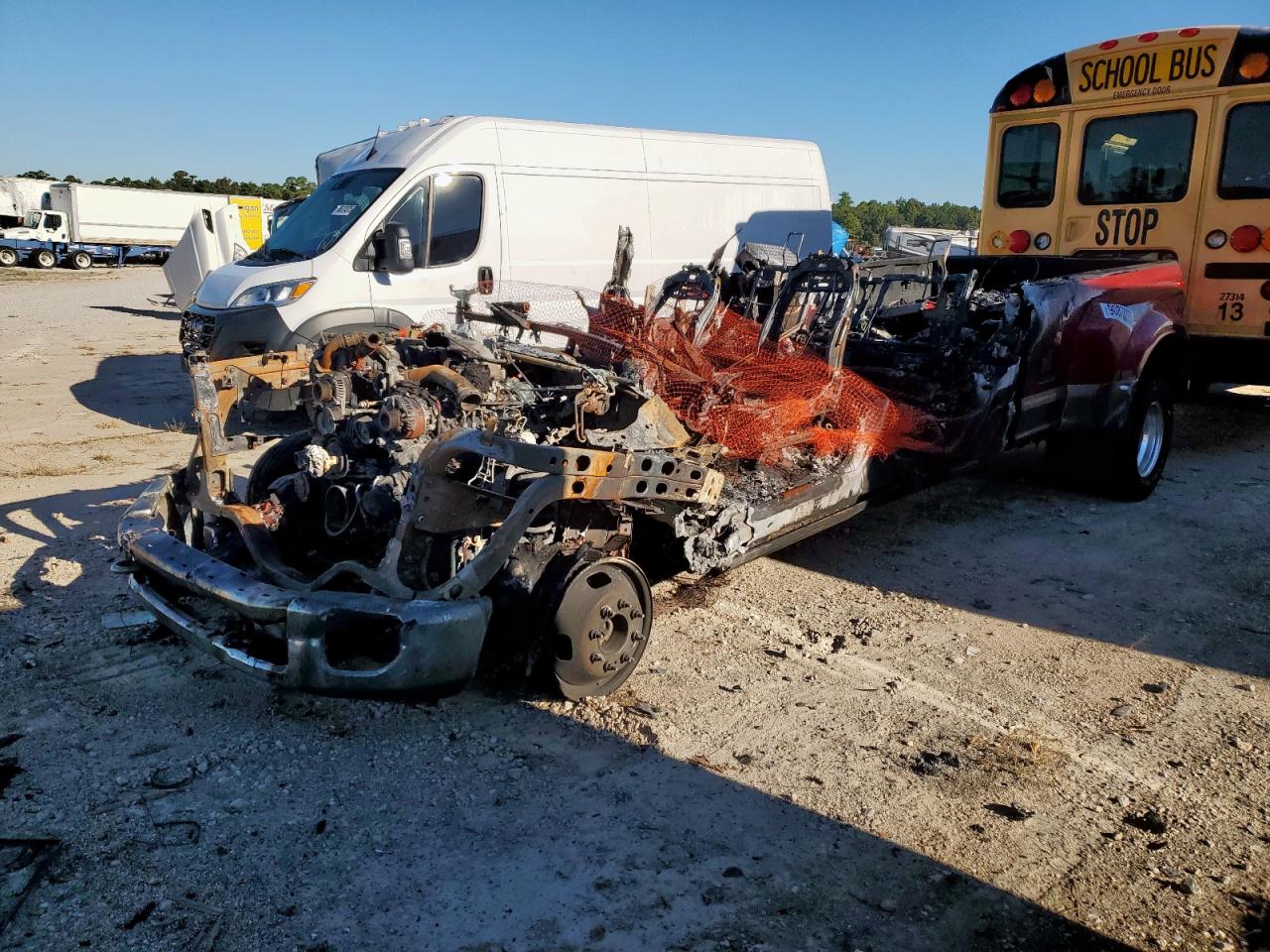 2022 Ford F-350 Super Duty