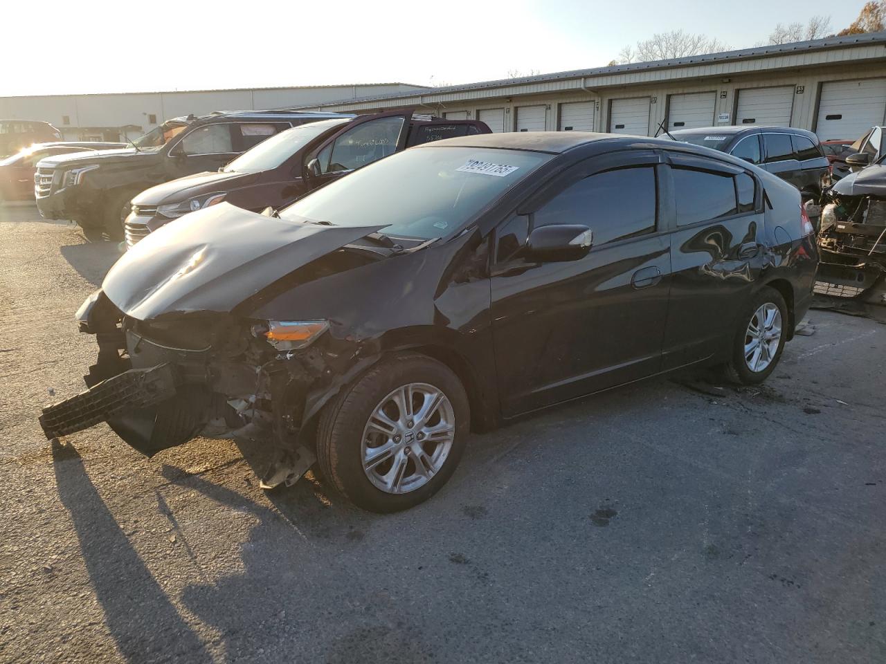 2010 Honda Insight