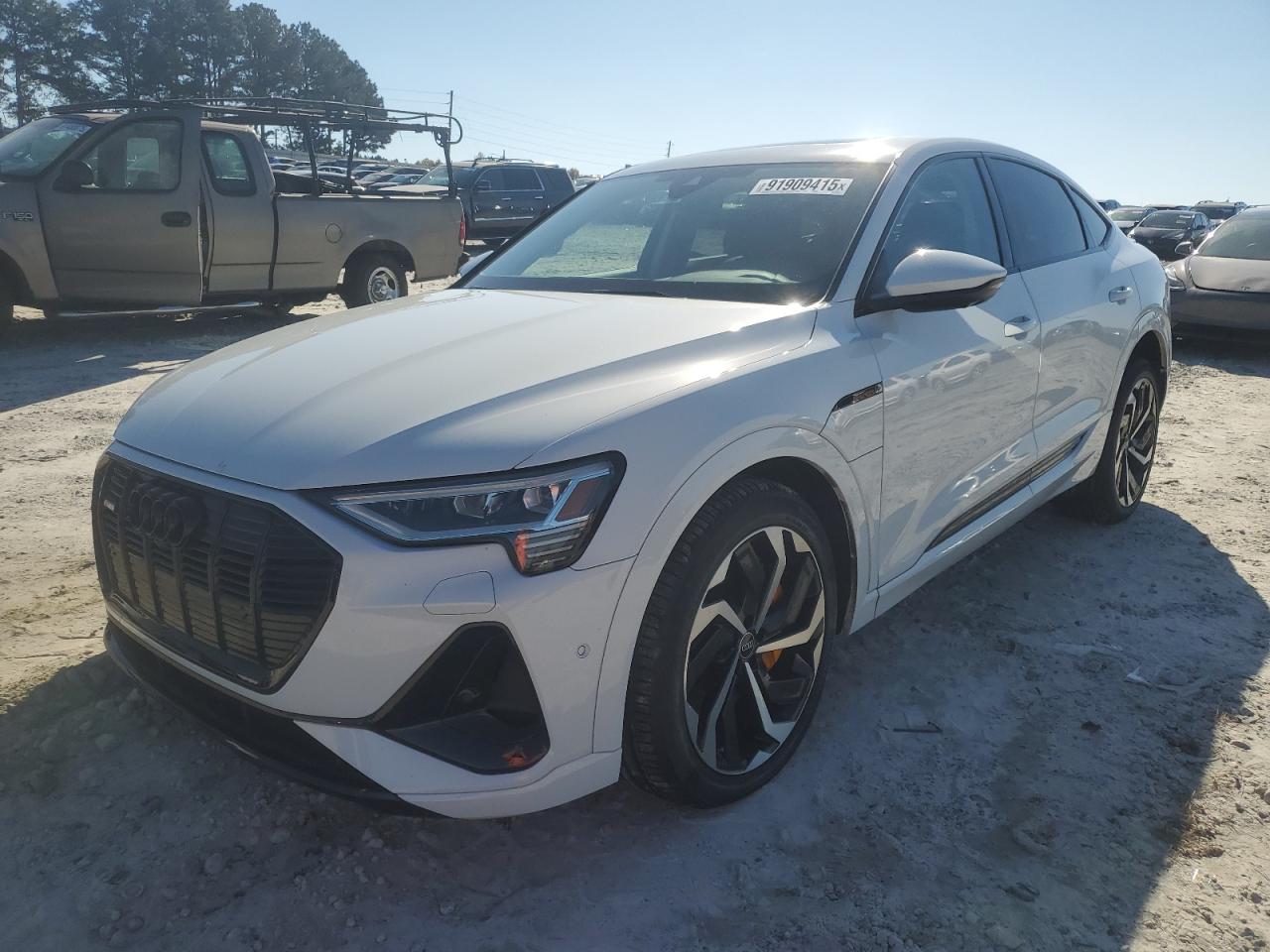 2022 Audi e-tron Sportback