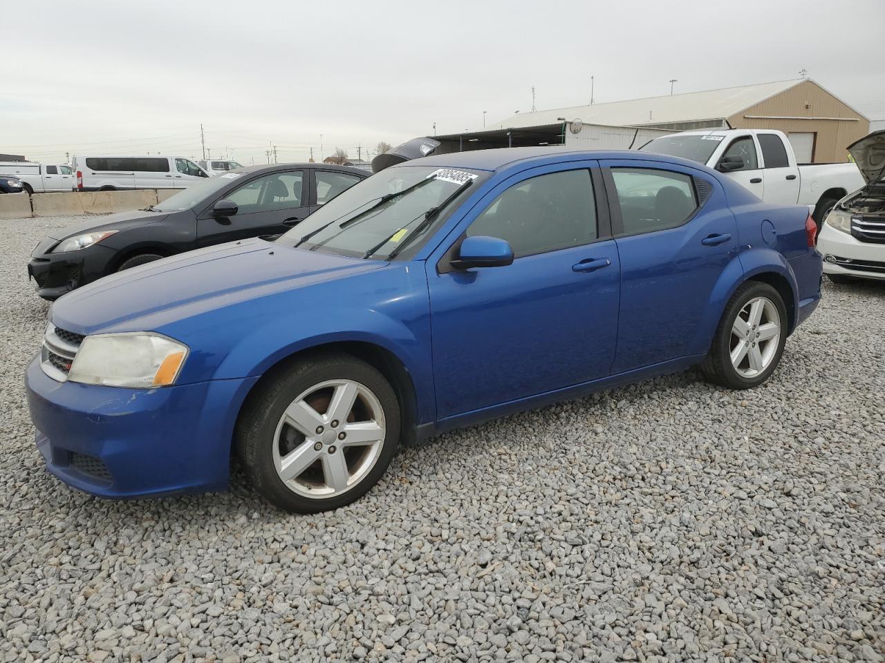 2012 Dodge Avenger