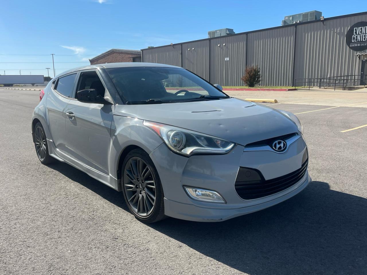 2013 Hyundai Veloster