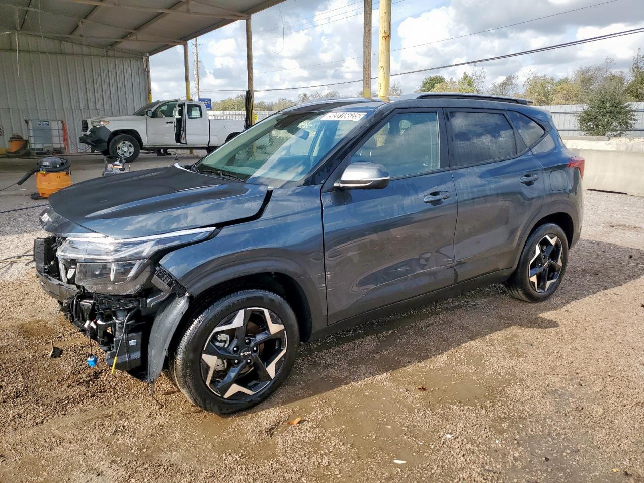 2025 Kia Seltos