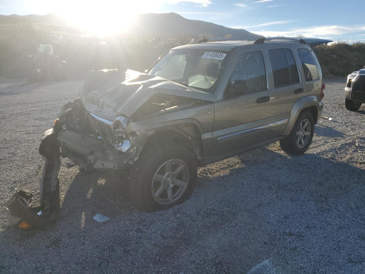 2006 Jeep Liberty